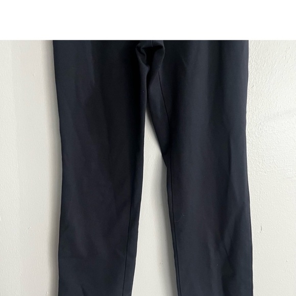Lafayette 148 Navy Stretch Pull On Slacks
Size Medium - Picture 6 of 10